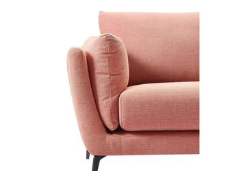 Euro Style Furniture: диван 2 местный(коралловый)