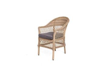 4SIS: стул садовый(соломенный)