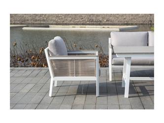 4SIS: кресло садовое(белый, серый, бежевый)