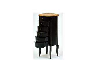 CHINA UFO FURNITURE CO., LIMITED: комод высокий(черный)