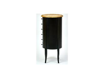 CHINA UFO FURNITURE CO., LIMITED: комод высокий(черный)