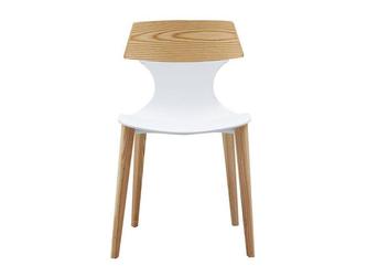 Euro Style Furniture: стул(белый, бук)