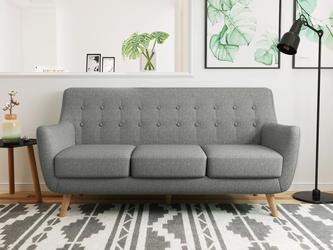 Bradex: диван 3 местный(серый)