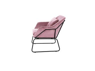 Bradex: кресло(пудровый)