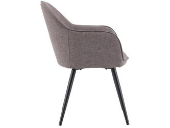 Bradex: стул(серо-коричневый)