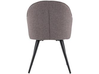 Bradex: стул(серо-коричневый)