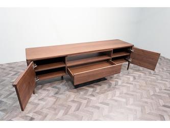 Mod Interiors: тумба под телевизор(орех)