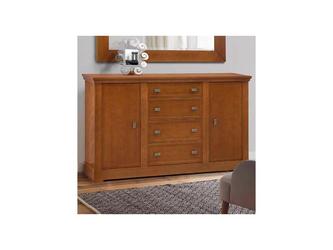 Muebles Panamar: буфет(вишня)