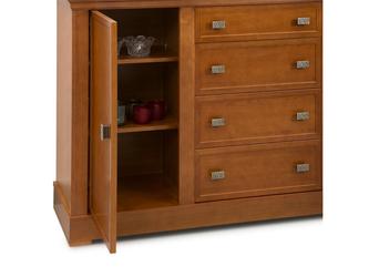Muebles Panamar: буфет(вишня)