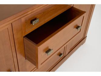 Muebles Panamar: буфет(вишня)