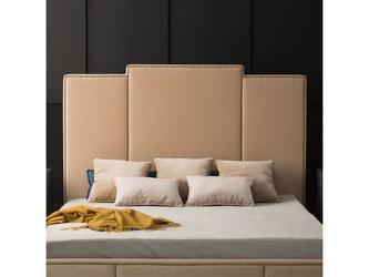 The Bed: кровать двуспальная(бежевый)