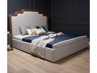 The Bed: кровать двуспальная(серый)