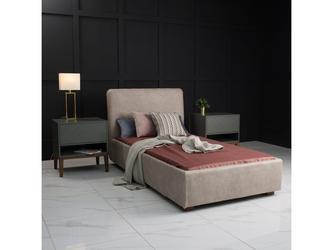 The Bed: кровать односпальная(серый)