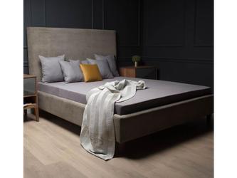 The Bed: кровать двуспальная(серый)