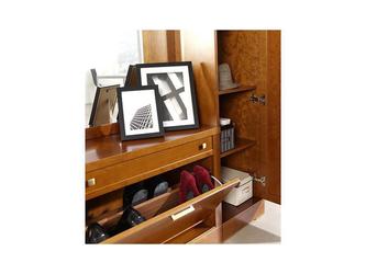 Muebles Panamar: обувница(орех)