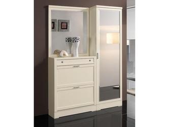 Muebles Panamar: зеркало настенное(белый)