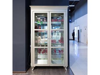 Fratelli Barri: витрина(серебристый)