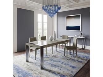 Mod Interiors: стол обеденный(серо бежевый лак)