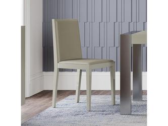 Mod Interiors: стул(серо бежевый лак)