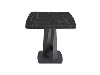 Euro Style Furniture: стол обеденный(черный)