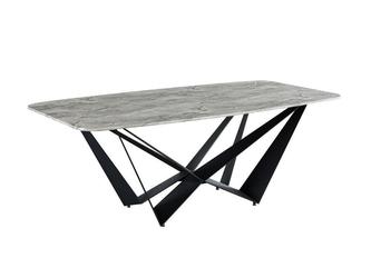 Euro Style Furniture: стол обеденный(бежевый)
