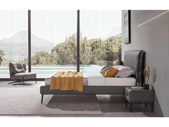 кровать двуспальная Euro Style Furniture GC1727 