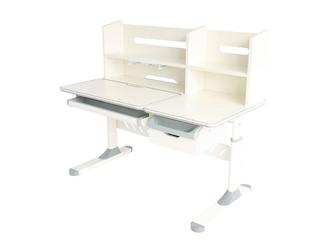 парта-трансформер F.Desk Fiore 2 grey 