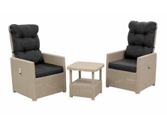 лаунж зона Rattan Set 2 