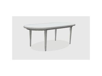 Skylinedesign: стол садовый(светло серый)