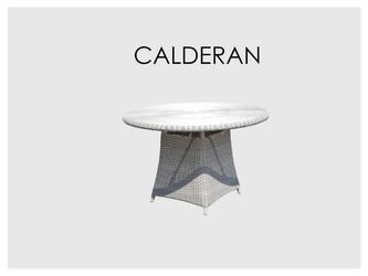 стол садовый Skylinedesign Calderan 