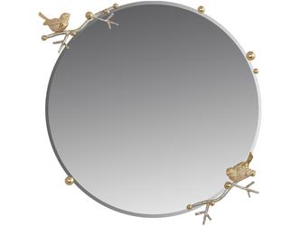 Bogacho: зеркало настенное(айвори)