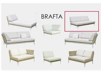 диван садовый Skylinedesign Brafta (1 шт)