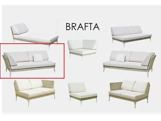 диван садовый Skylinedesign Brafta 