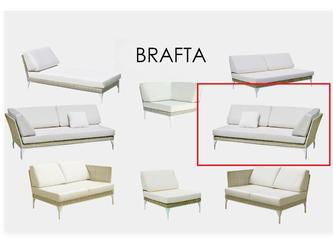 диван садовый Skylinedesign Brafta 