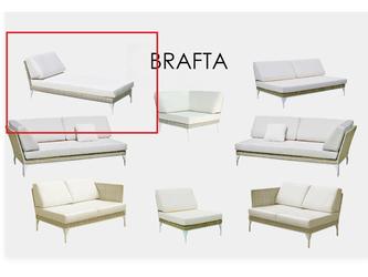 диван садовый Skylinedesign Brafta 