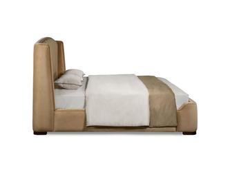 Fratelli Barri: кровать двуспальная(бежевый)