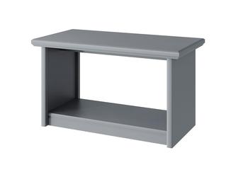Anrex: стол журнальный(серый)