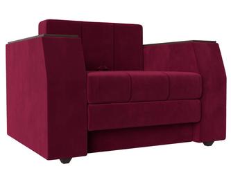 Лига диванов: кресло-кровать(красный)