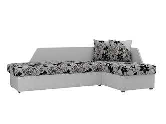 Лига диванов: диван угловой(белый)