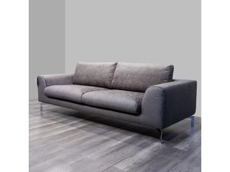 Mod Interiors: диван 3-х местный(серый)