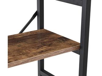 Euro Style Furniture: стеллаж(орех)