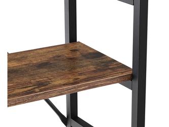 Euro Style Furniture: стеллаж(орех)
