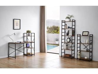 Euro Style Furniture: стеллаж(орех)