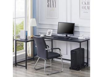 Euro Style Furniture: стол письменный(черный)
