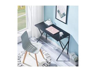 Euro Style Furniture: стол письменный(черный)