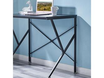 Euro Style Furniture: стол письменный(черный)