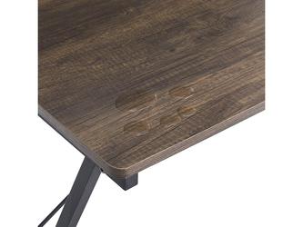 Euro Style Furniture: стол письменный(орех)