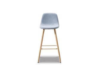 Euro Style Furniture: стул барный(голубой)