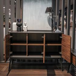 Mod Interiors: буфет(орех, серый)