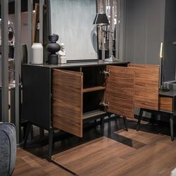 Mod Interiors: буфет(орех, серый)